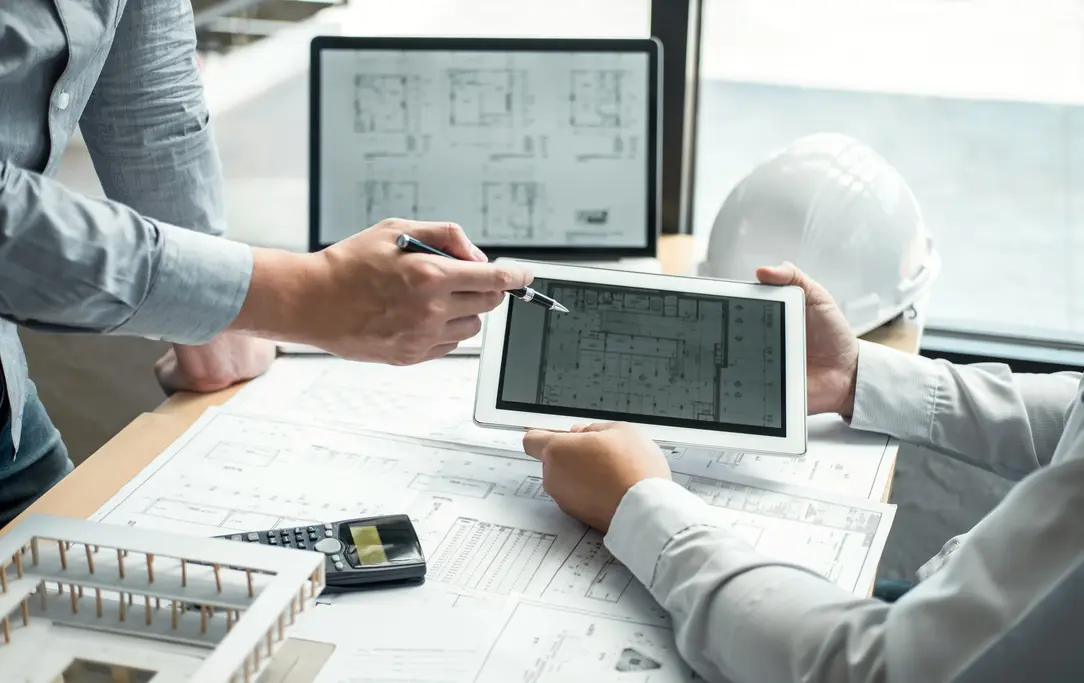 MEP Collaboration - Mechanical, Electrical, Plumbing Design & Estimation